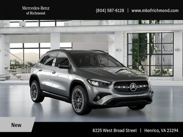 New 2026 Mercedes-Benz GLA 250 4MATIC image 10