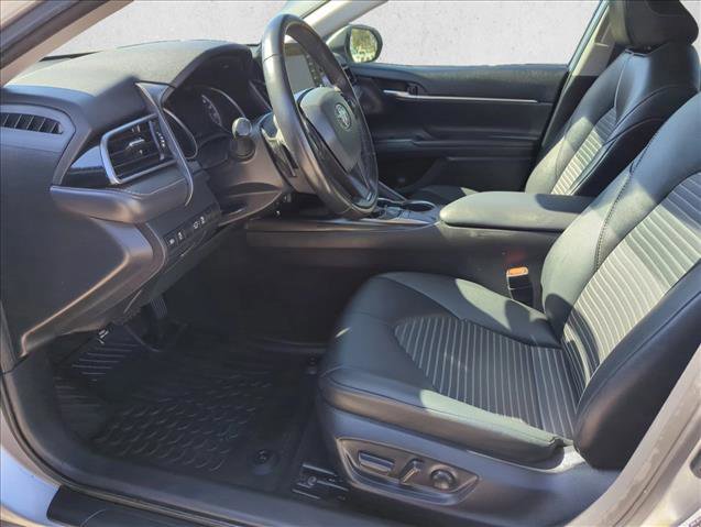 Certified 2024 Toyota Camry SE image 12