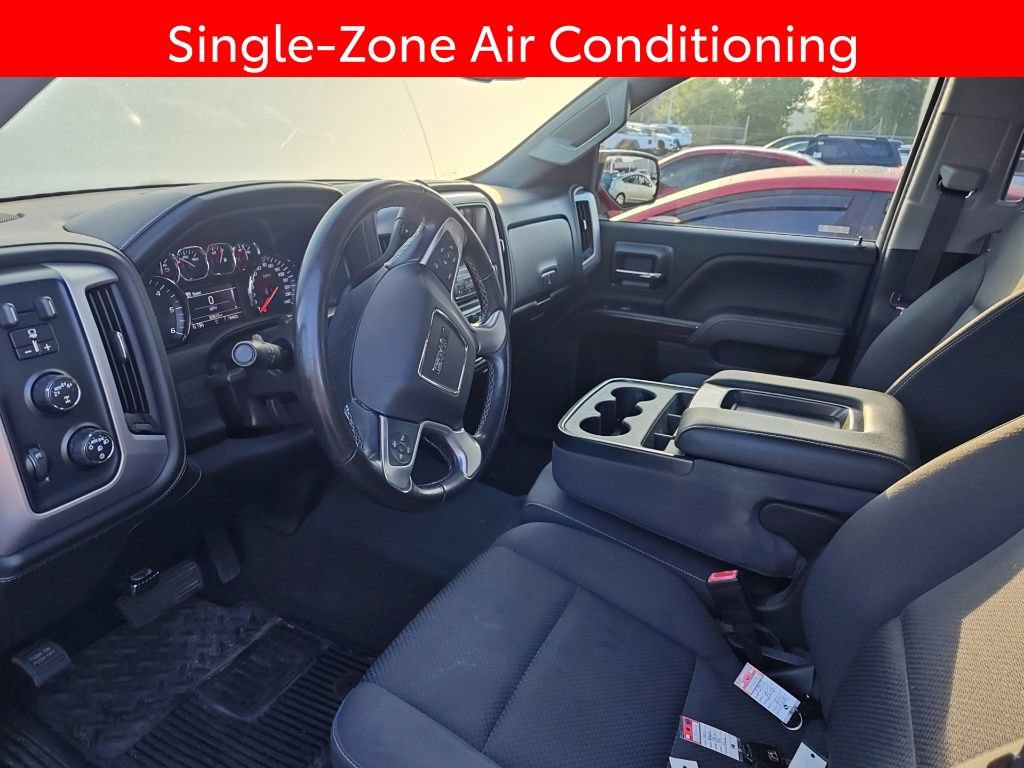 Used 2019 GMC Sierra 1500 SLE w/ SLE Value Package AWD/4WD image 9
