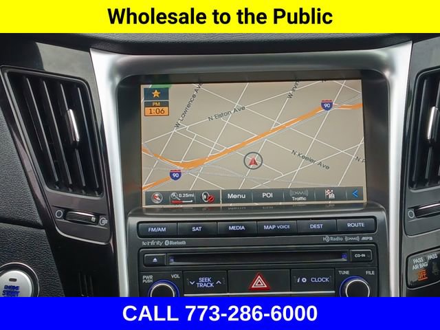 Used 2014 Hyundai Sonata Limited w/ Technology Package 05 image 12