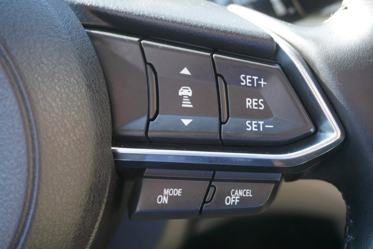 Used 2021 MAZDA MAZDA6 Touring image 11