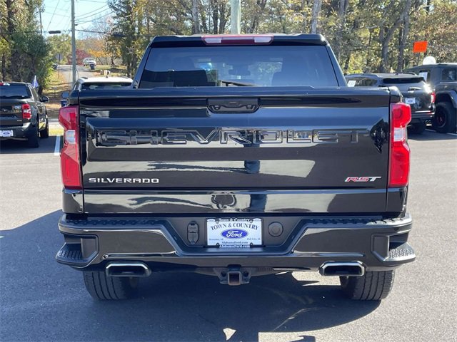 Used 2022 Chevrolet Silverado 1500 RST w/ Z71 Off-Road Package image 26