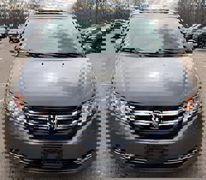 Used 2015 Honda Odyssey EX-L image 4