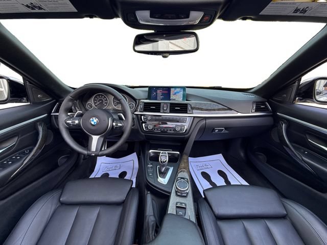 Used 2015 BMW 435i xDrive Convertible AWD/4WD image 29