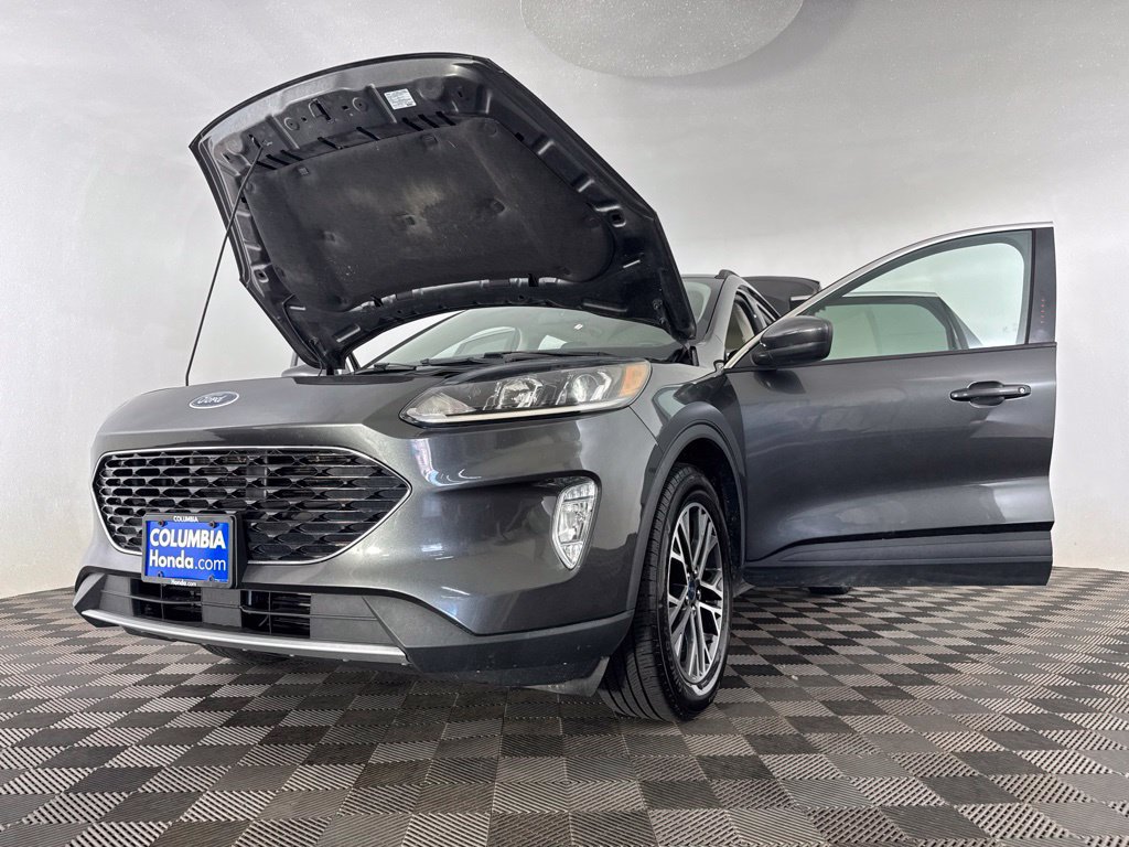 Used 2020 Ford Escape SEL AWD/4WD image 46