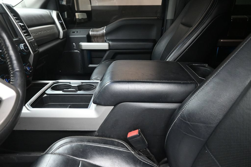 Certified 2019 Ford F250 Lariat w/ Lariat Ultimate Package AWD/4WD image 21