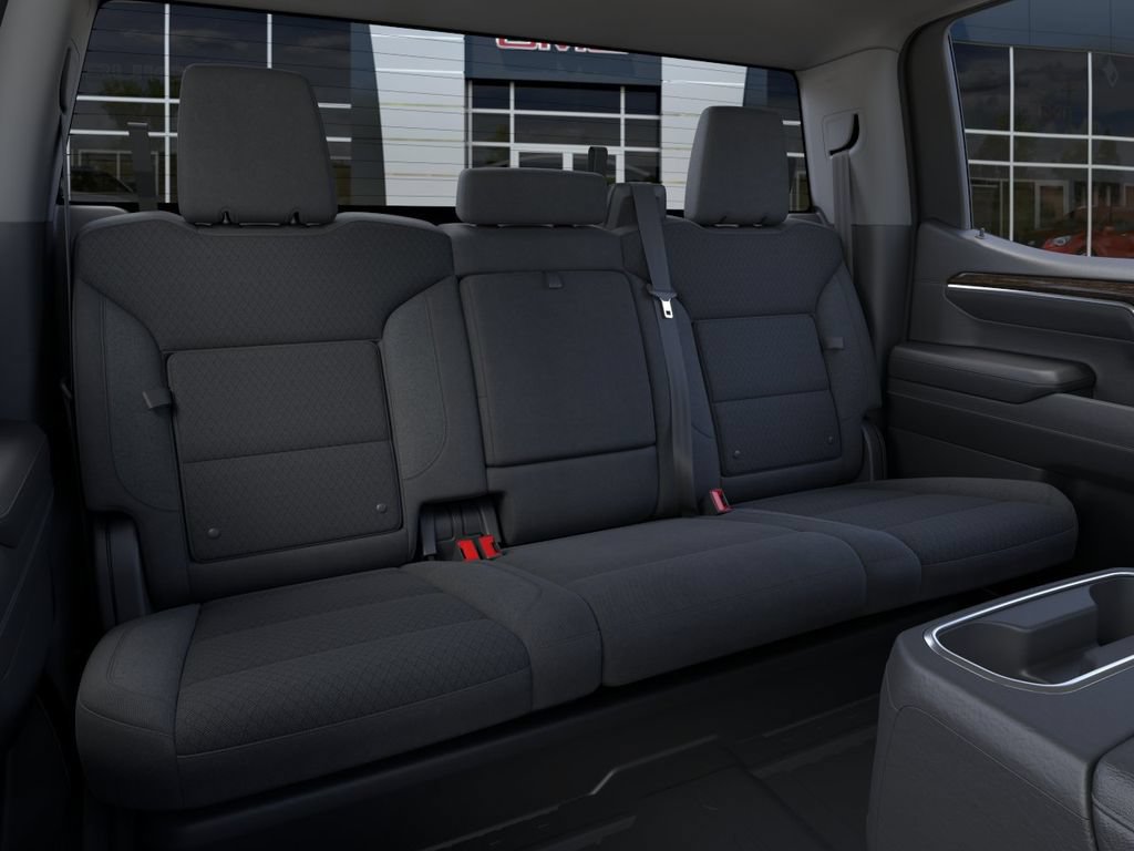 New 2026 GMC Sierra 1500 Elevation w/ X31 Off-Road Package AWD/4WD image 17