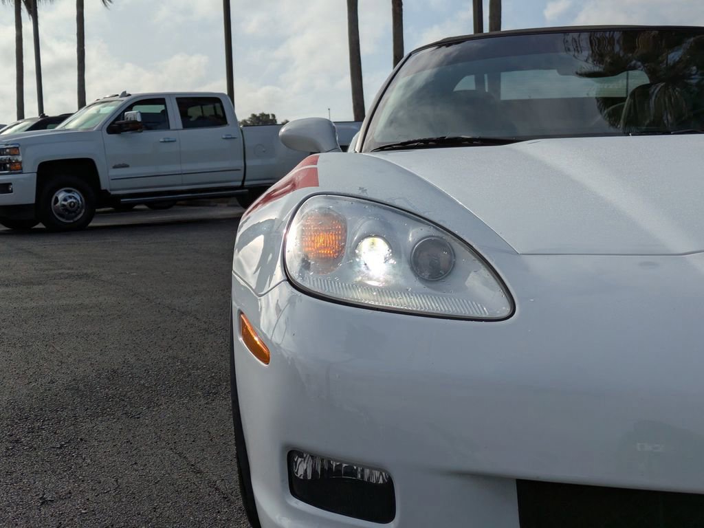 Used 2011 Chevrolet Corvette Grand Sport w/ Preferred Equipment Group image 10