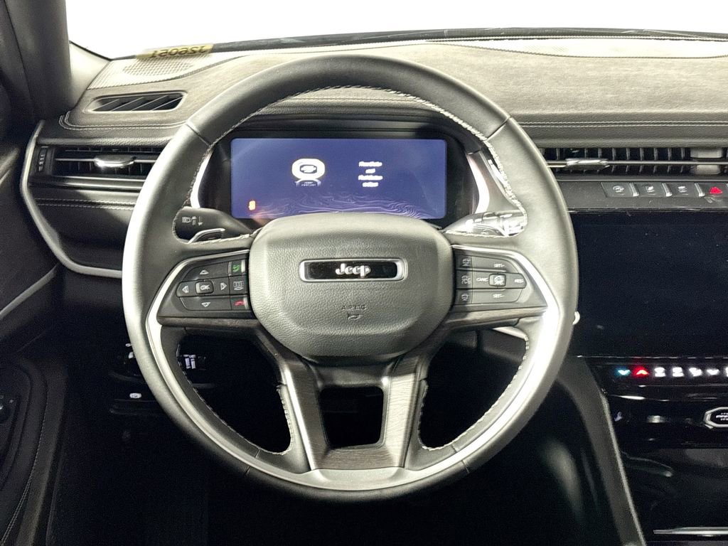 New 2026 Jeep Grand Cherokee Altitude AWD/4WD image 13