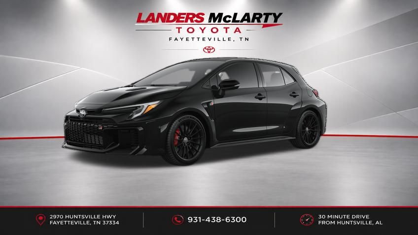 New 2026 Toyota Corolla GR AWD/4WD image 3