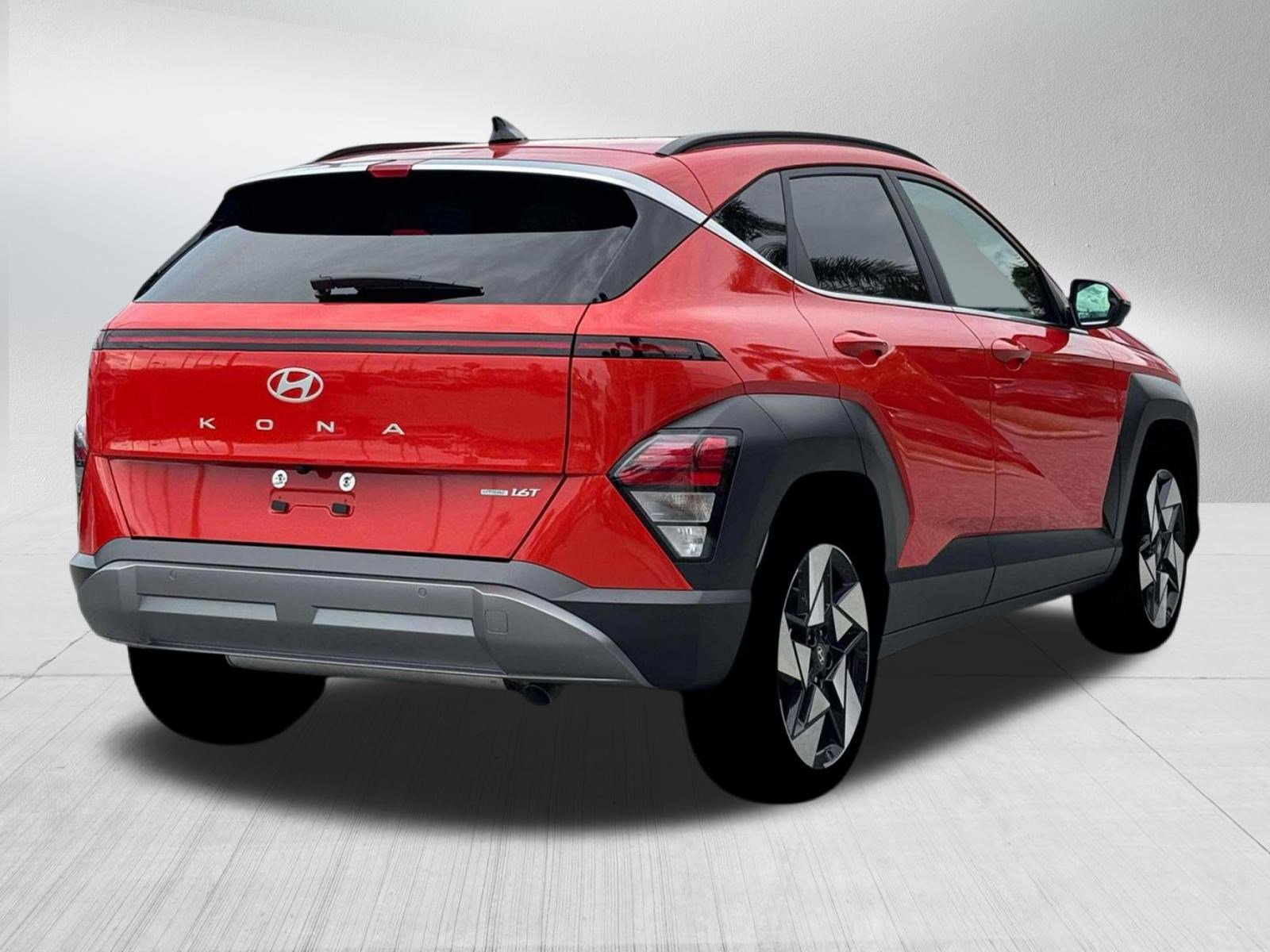 New 2026 Hyundai Kona Limited image 7