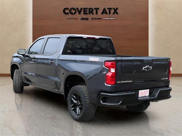 Used 2024 Chevrolet Silverado 1500 Custom Trail Boss image 3