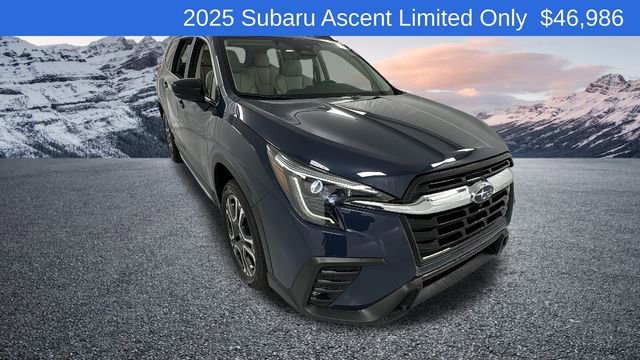 New 2025 Subaru Ascent Limited image 1