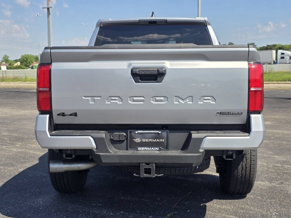 New 2026 Toyota Tacoma TRD Off-Road AWD/4WD image 15