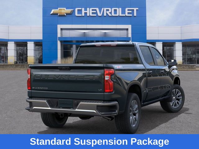 New 2026 Chevrolet Silverado 1500 LT image 5