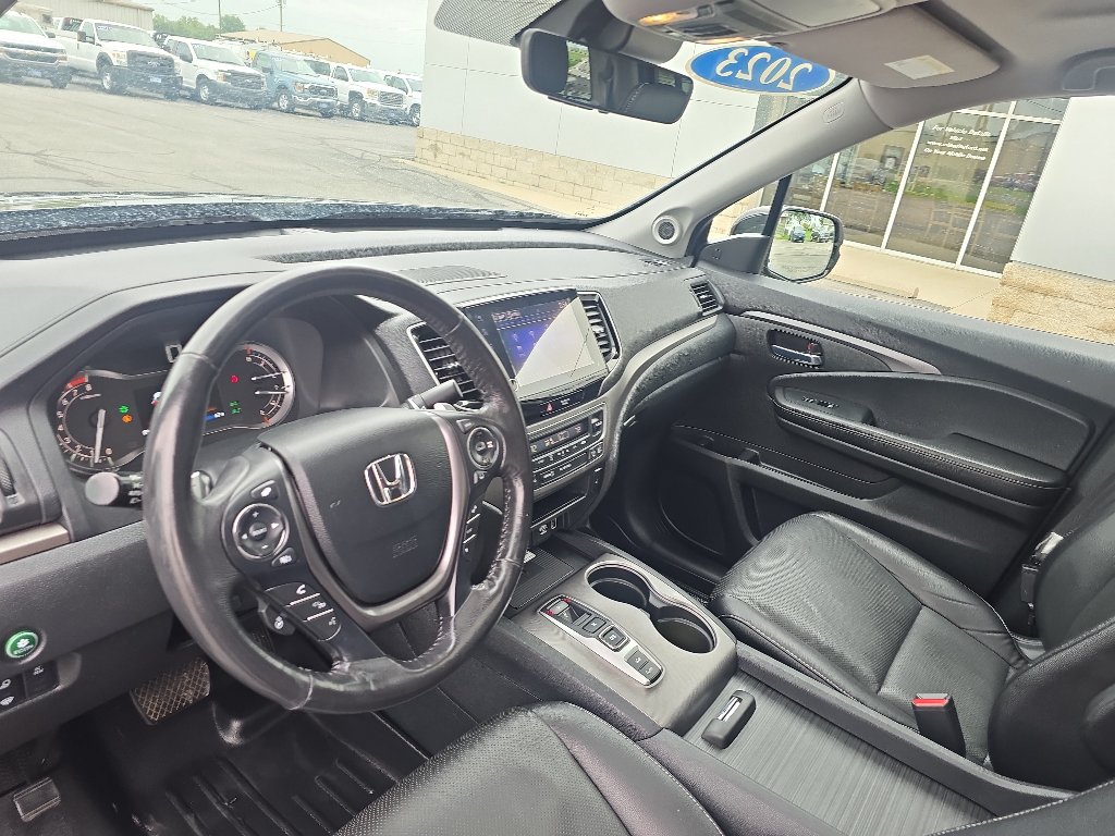 Used 2023 Honda Ridgeline RTL-E image 15