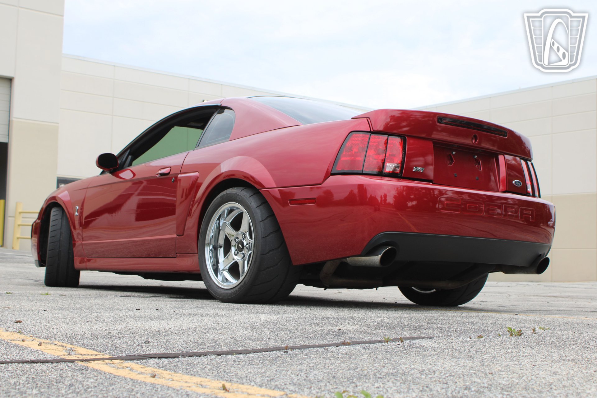 Used 2003 Ford Mustang Cobra RWD image 26