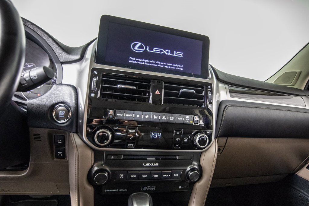 Used 2023 Lexus GX 460 Luxury image 28