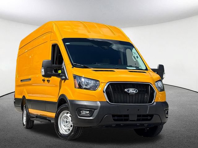 Used 2026 Ford Transit 250 148 High Roof Extended w/ Load Area Protection Package RWD image 2