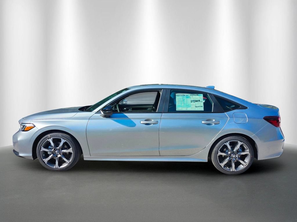 New 2026 Honda Civic Sport Touring image 4