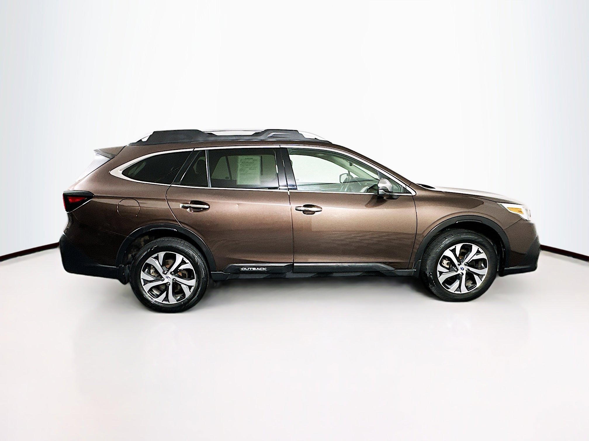 Used 2020 Subaru Outback Touring XT AWD/4WD image 10
