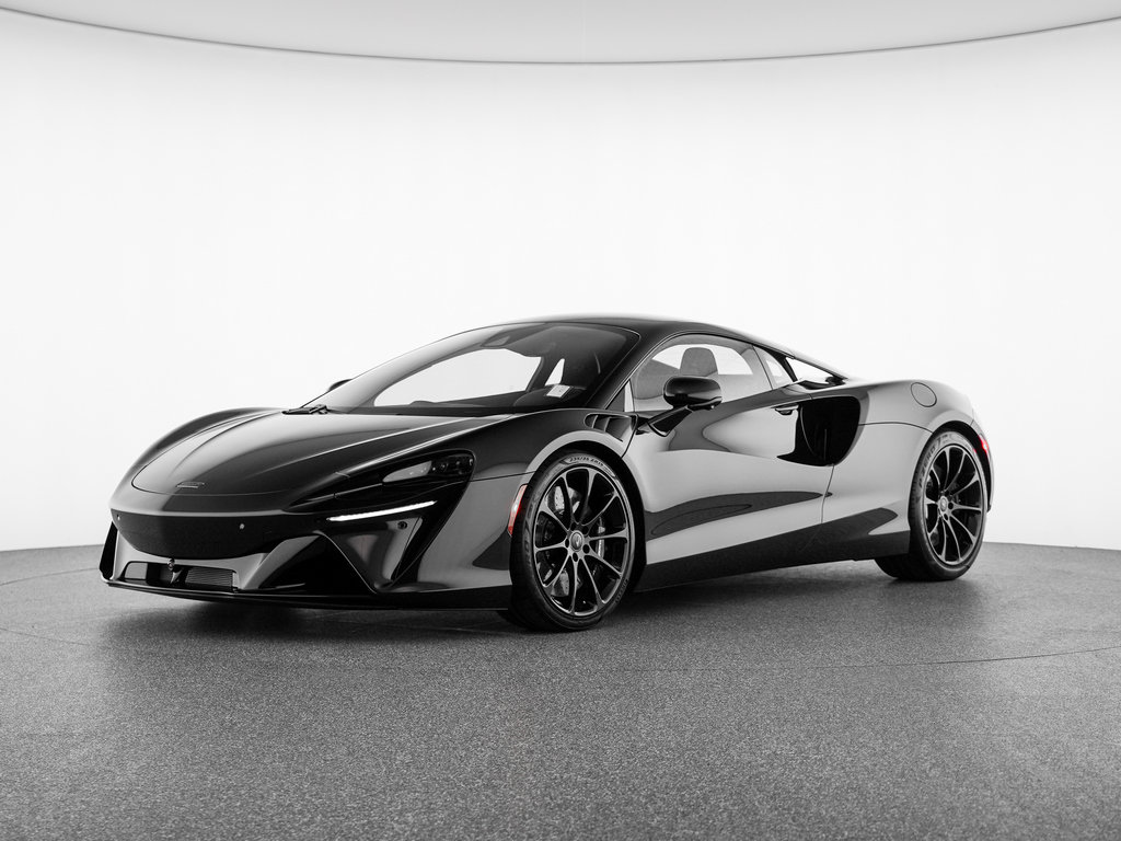 New 2026 McLaren Artura RWD image 16