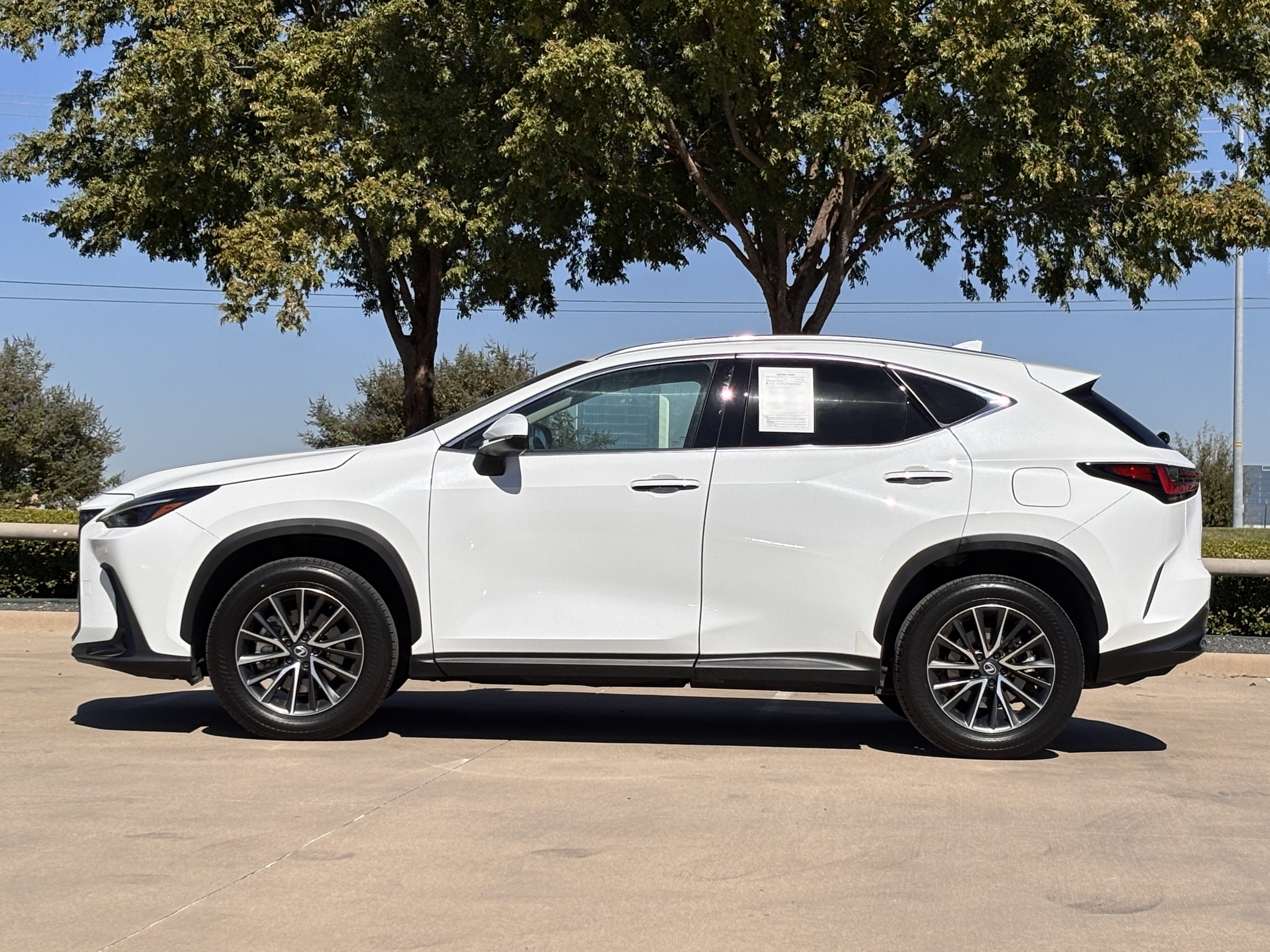 Used 2026 Lexus NX 350 AWD w/ Premium Package image 2