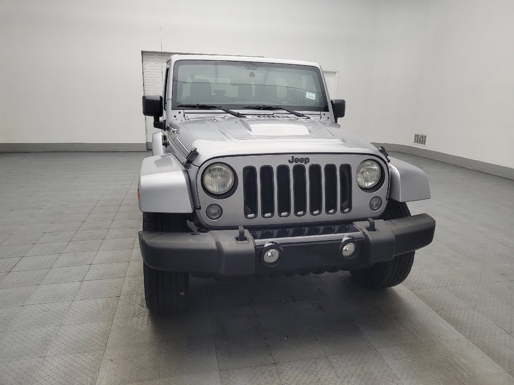 Used 2014 Jeep Wrangler Polar Edition image 14