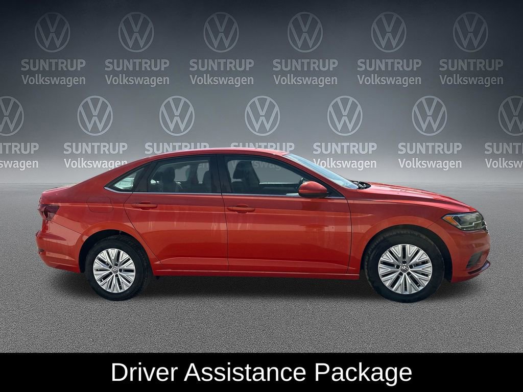 Used 2020 Volkswagen Jetta S FWD image 7