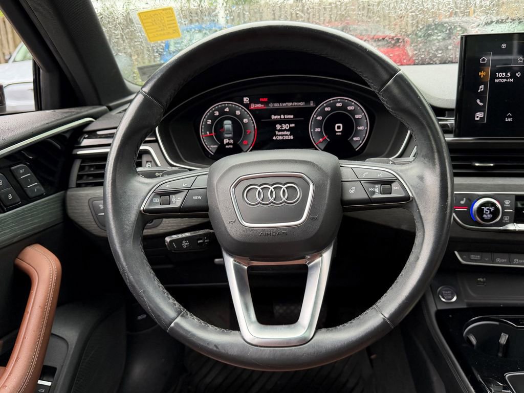 Used 2021 Audi A4 2.0T Premium Plus w/ Premium Plus Package AWD/4WD image 21