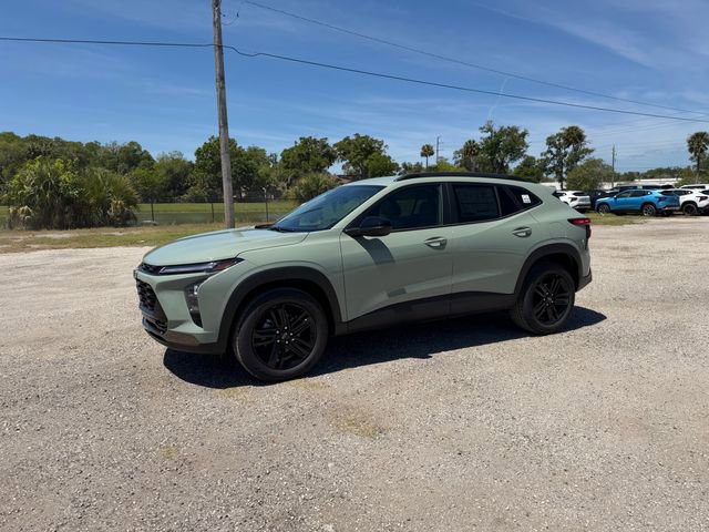 New 2026 Chevrolet Trax ACTIV w/ Driver Confidence Package image 3
