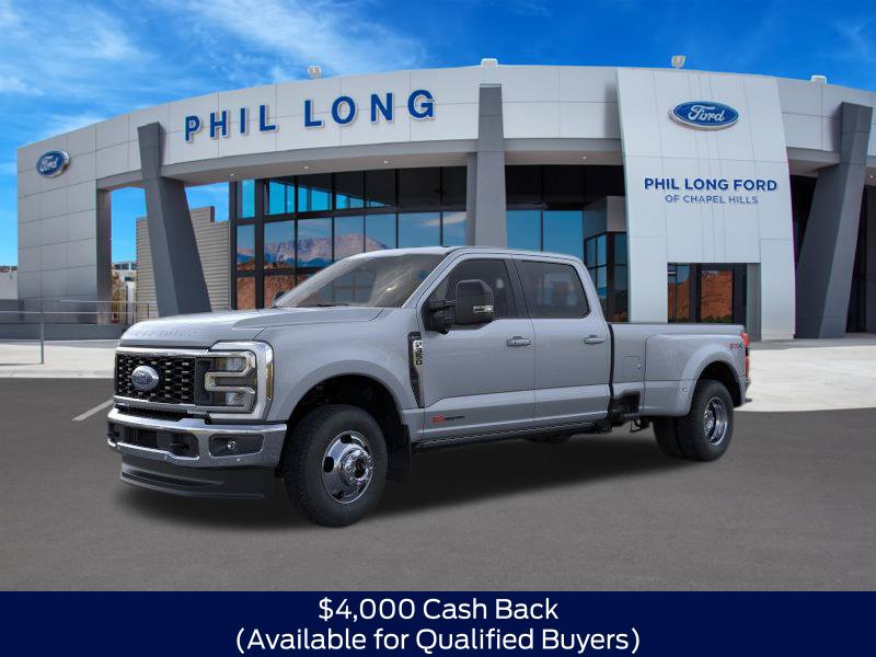New 2026 Ford F350 Lariat w/ Lariat Ultimate Package AWD/4WD 360° Tour