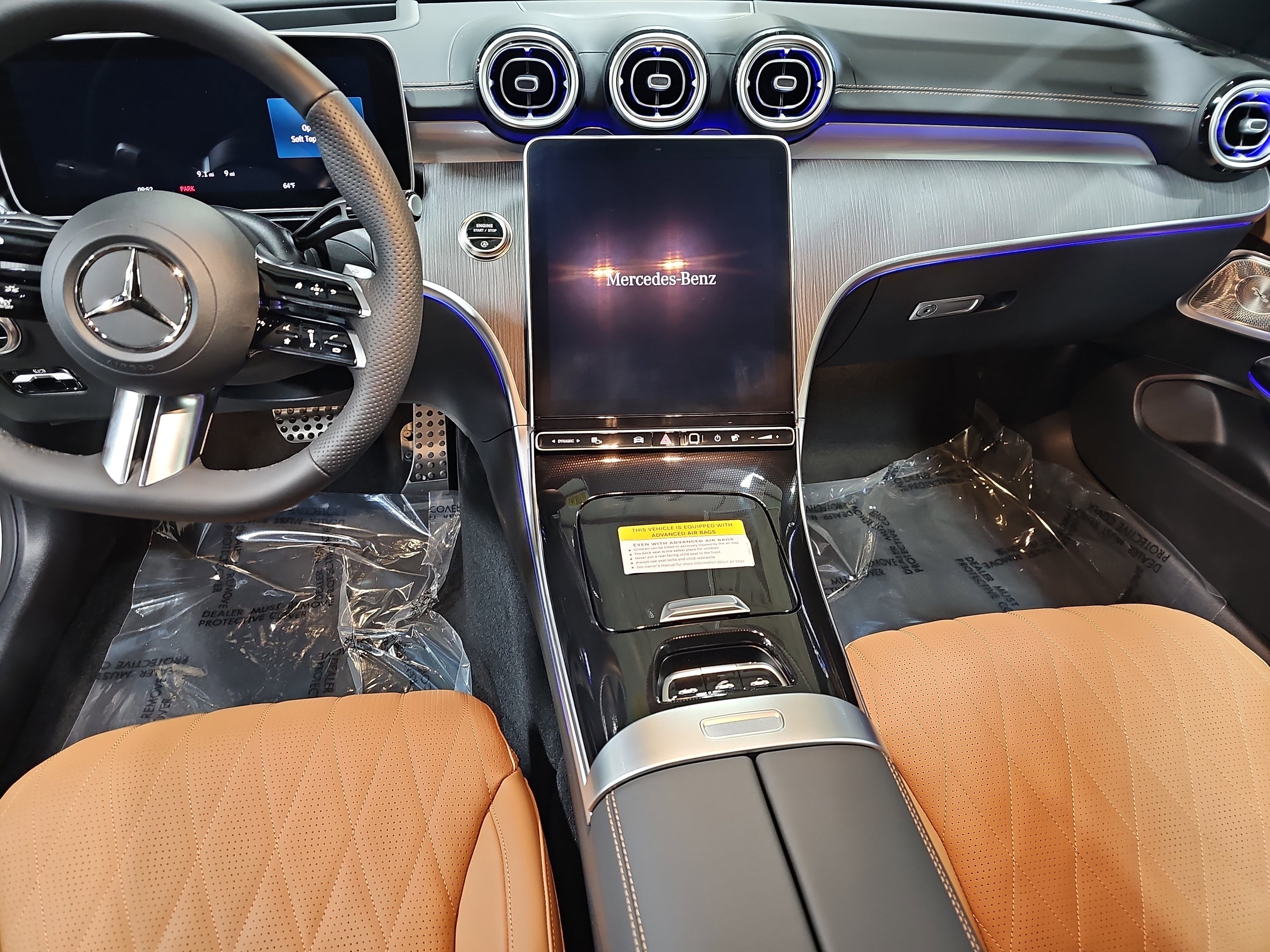 New 2026 Mercedes-Benz CLE 450 4MATIC Cabriolet image 9