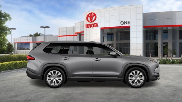 New 2026 Toyota Grand Highlander AWD Hybrid image 15