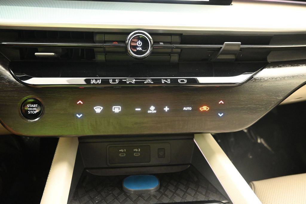 New 2026 Nissan Murano SL AWD/4WD image 18