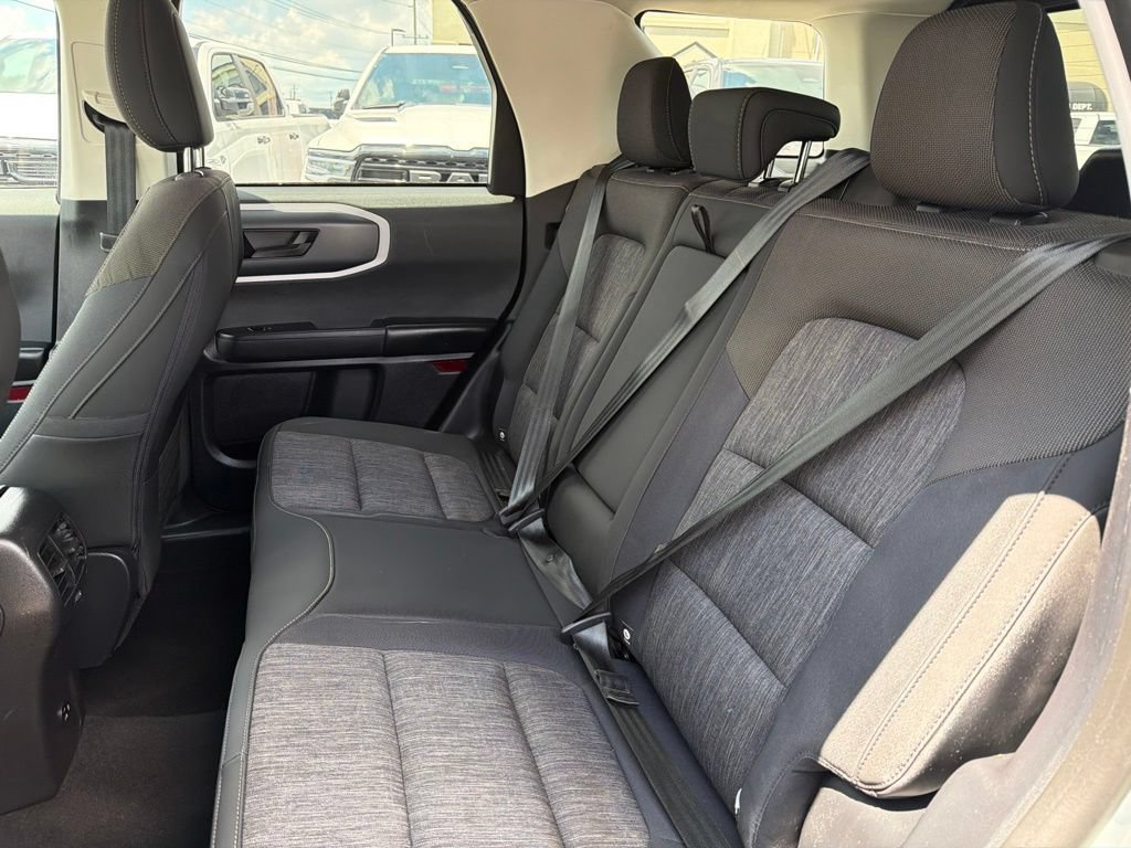 Used 2023 Ford Bronco Sport Big Bend AWD/4WD image 16
