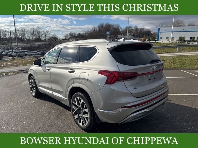 Used 2023 Hyundai Santa Fe Calligraphy image 6