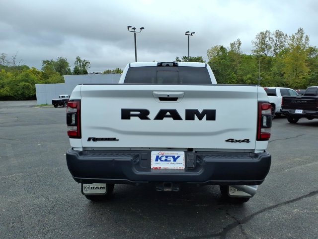Used 2023 RAM 2500 Rebel w/ Level 2 Equipment Group AWD/4WD image 6