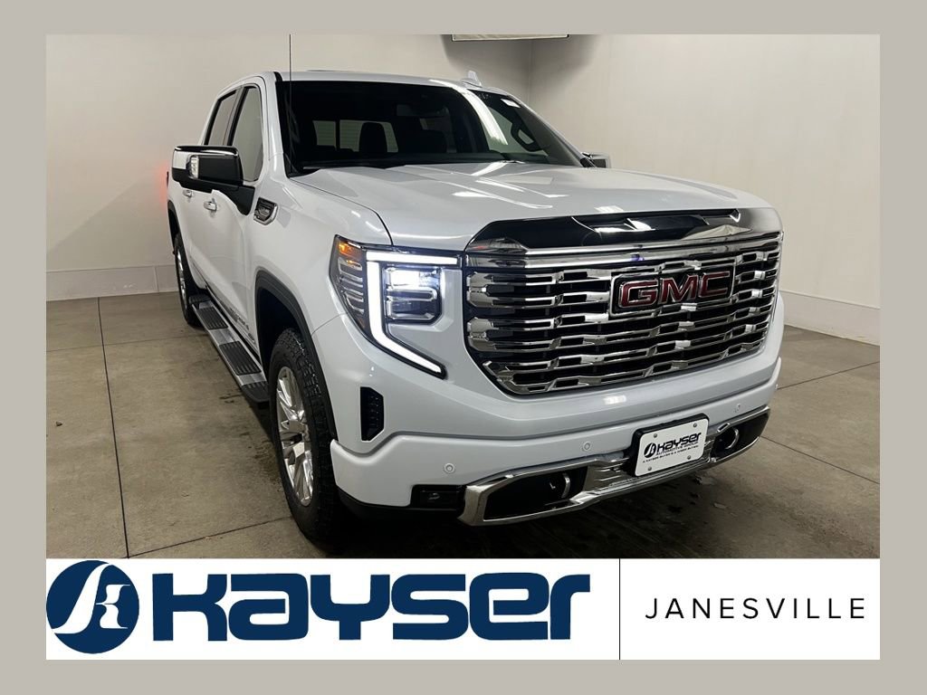 New 2026 GMC Sierra 1500 Denali image 1