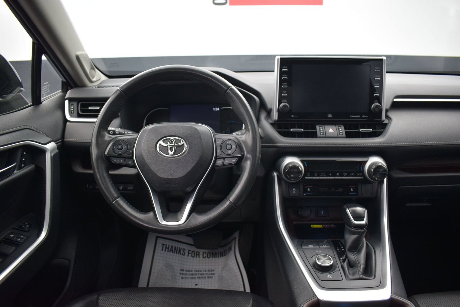 Used 2022 Toyota RAV4 Limited AWD/4WD image 19