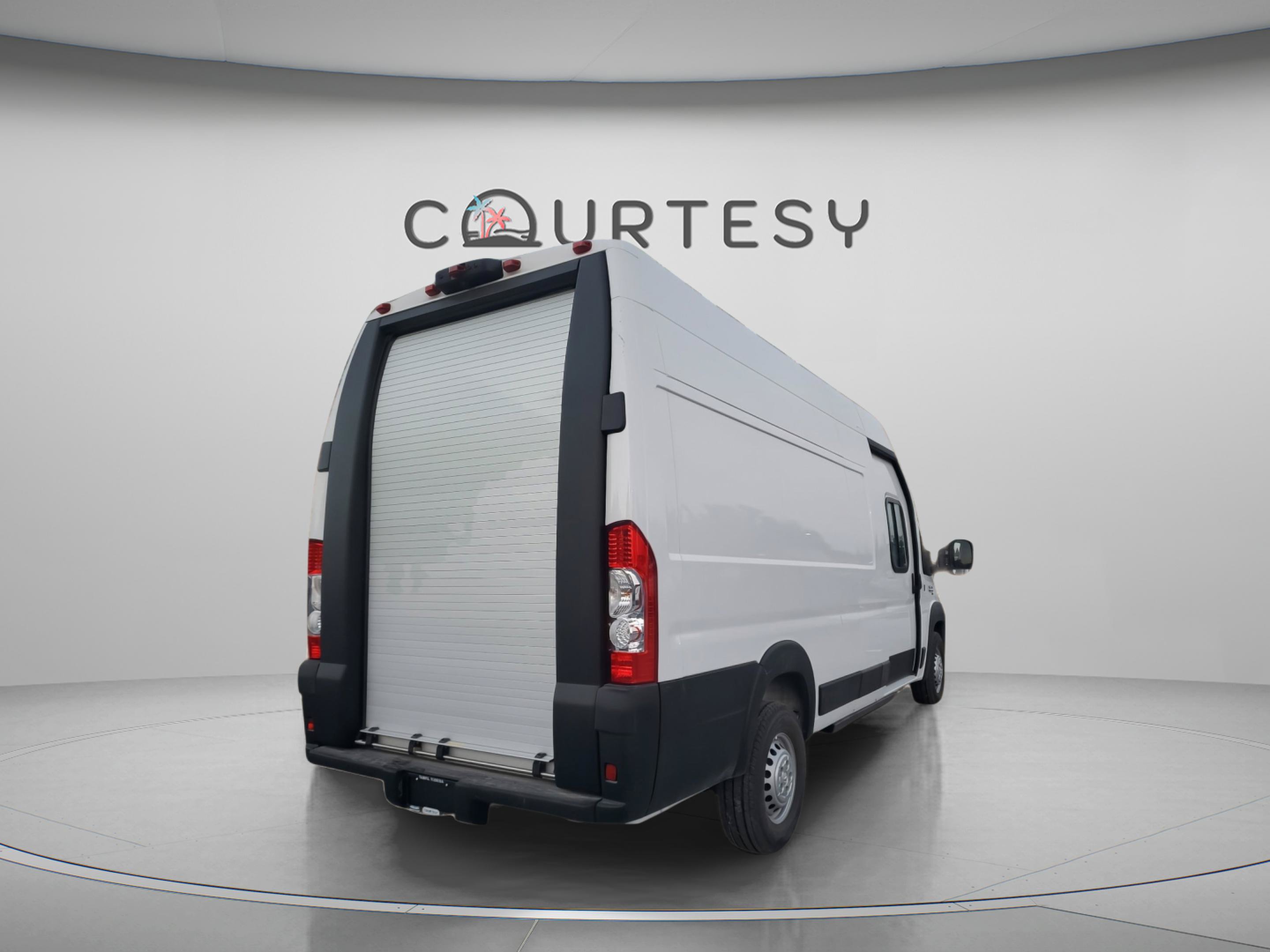 New 2025 RAM ProMaster 3500 FWD image 4