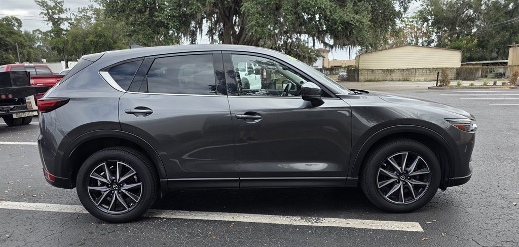 Used 2018 MAZDA CX-5 Grand Touring w/ Premium Package image 10