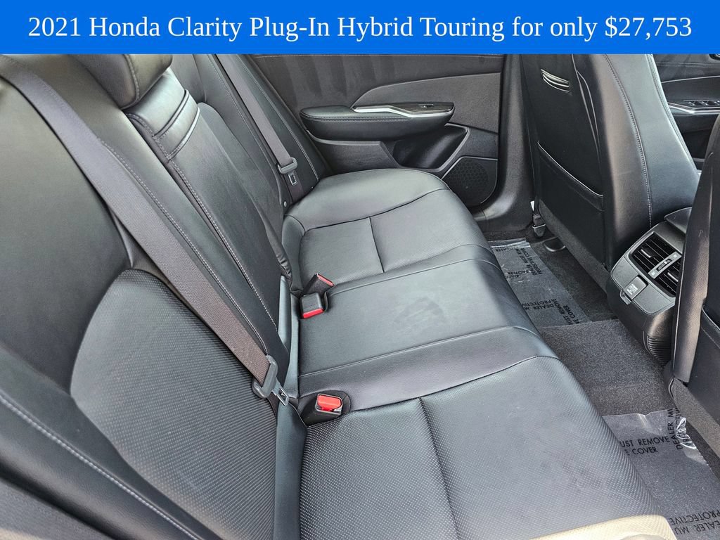 Used 2021 Honda Clarity Touring image 13