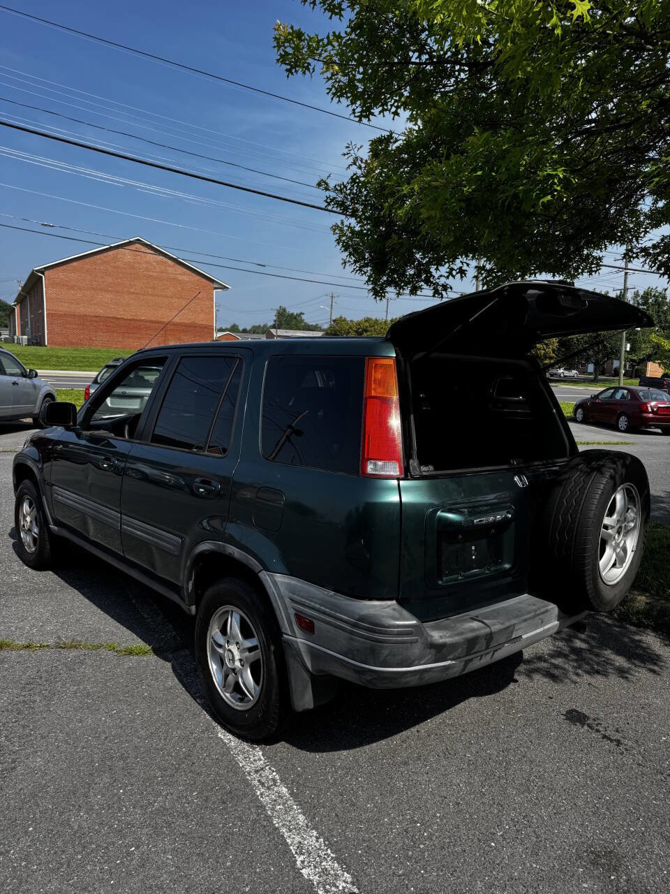 Used 1999 Honda CR-V EX image 6