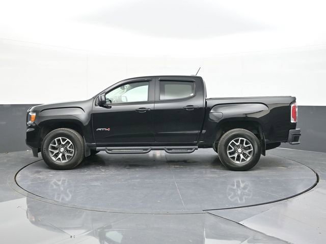 Used 2022 GMC Canyon AT4 w/ Trailering Package image 9