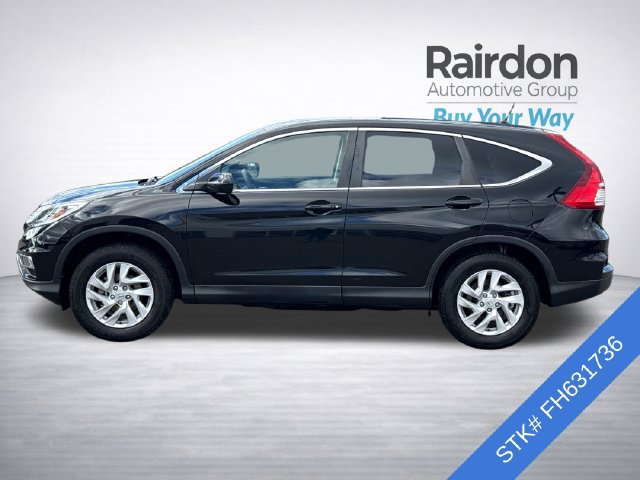 Used 2015 Honda CR-V EX image 4