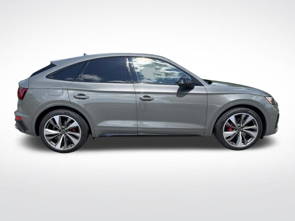 Used 2023 Audi SQ5 Premium Plus w/ Premium Plus Package AWD/4WD image 4