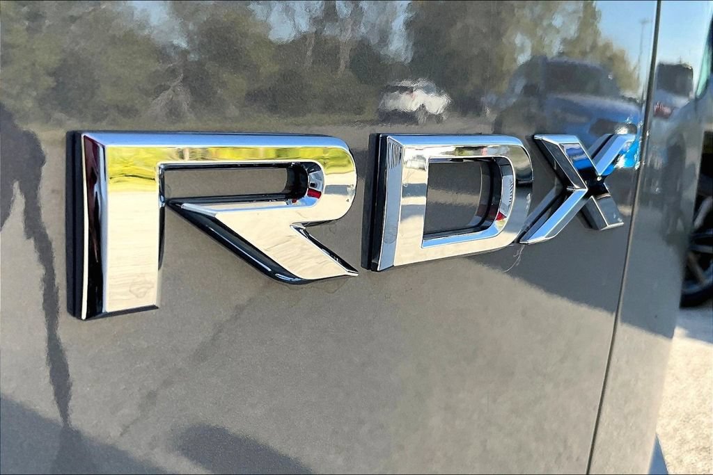 New 2026 Acura RDX A-Spec w/ Advance Package AWD/4WD image 41