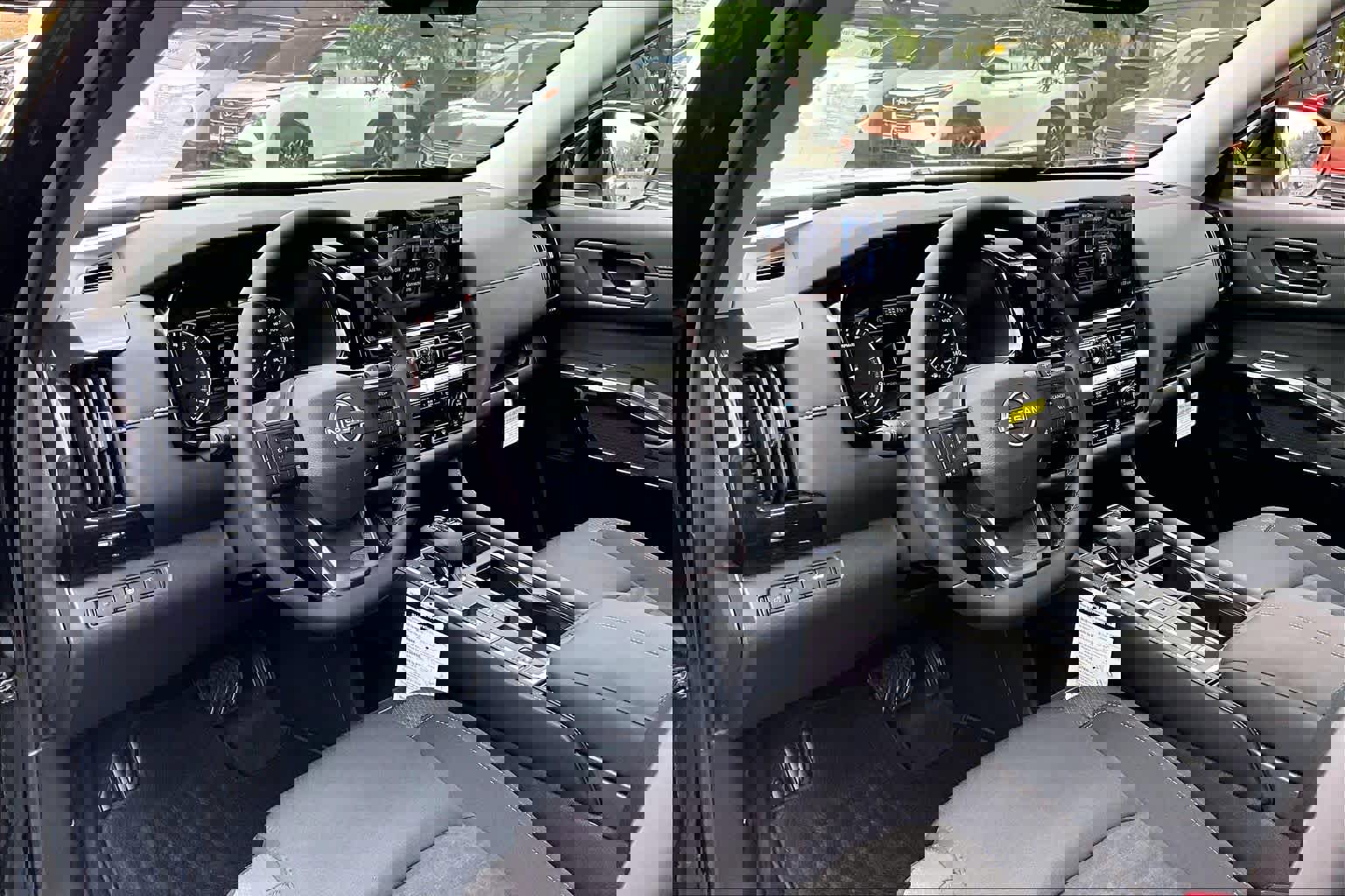 New 2026 Nissan Pathfinder SV image 8