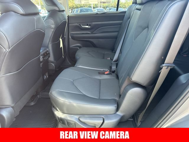 New 2026 Toyota Grand Highlander Limited image 5